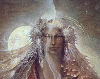 Spirit guides Reading