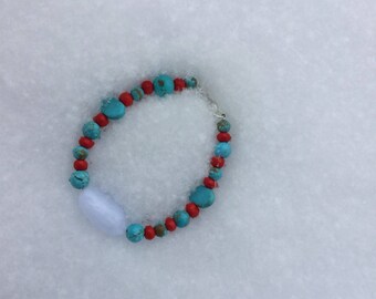 Set- Bracelet, and Earring Set