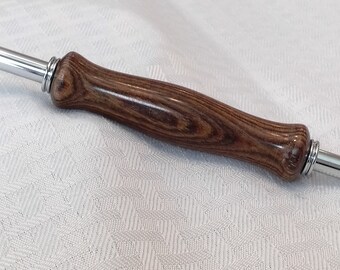 Seam Ripper. Large and Small end, Wood Handle
