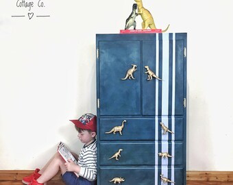 Child's Cupboard