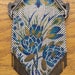 Genuine Mandalian 1920's Mesh Purse