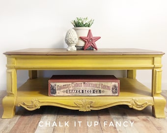 Coffee Table