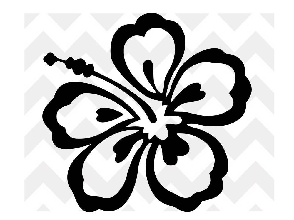 Free Free 120 Cricut Hawaiian Flower Svg Free SVG PNG EPS DXF File
