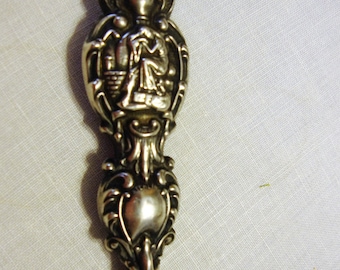 Sterling Silver Nail File