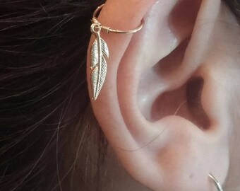 Cartilage earring, Cartilage hoops, Cartilage hoop earring, Cartilage earring hoop, Cartilage stud, Gold cartilage hoop, Cartilage piercing