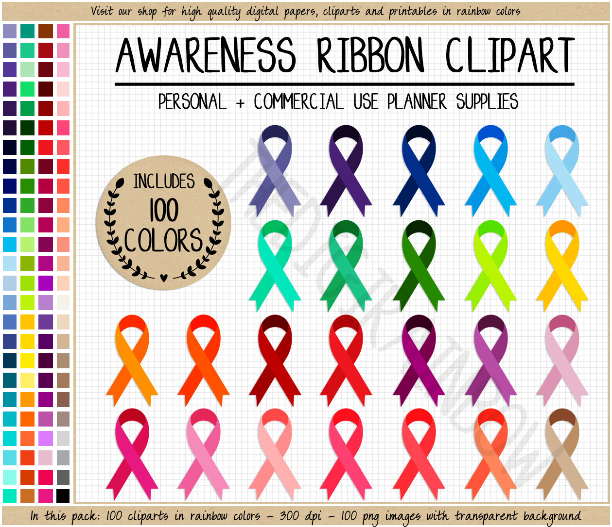 This Ribbon Is Very Special Printable Template Printable Templates