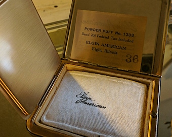 Elgin American Puff No. 1333