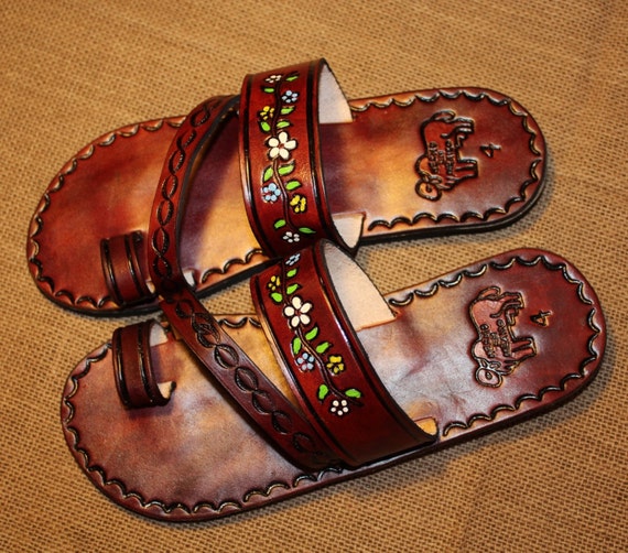 girls mexican sandals