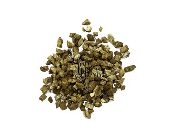 Burdock Dried Root Loose Herbal Tea - Buy Any 2x50g Get 1x50g Free!