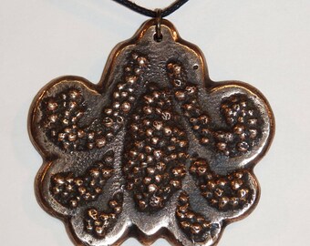 In-Exactitude Bubble Pendant