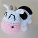 cow plush harvest moon