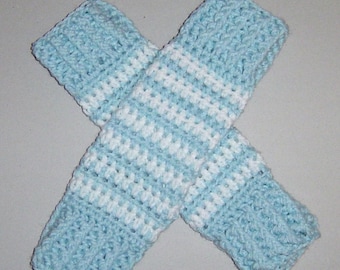 Baby Boy Leg Warmers You Choose Color