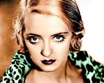 BETTE DAVIS PHOTO #19C