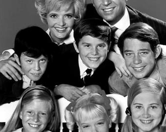 THE BRADY BUNCH photo #1