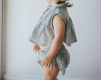 Molly Top in Liberty of London