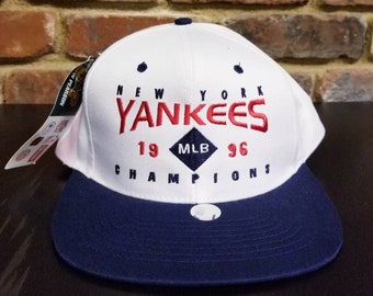 Vintage New York Yankees Snapback - 1996 MLB Champions *New with tags*