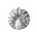 Crystal Fan Snap Charm Fits 18-20mm Ginger Snaps, Noosa, Magnolia & Vine, Others