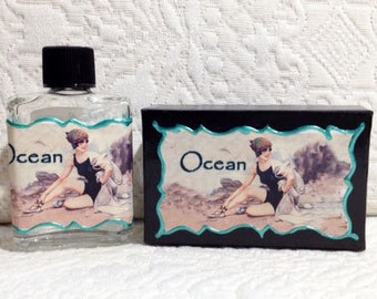 Ocean Perfume Oil