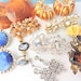 Jewelry lot,Earring Lot,Clip on Earrings,Costume Jewelry Lot C23