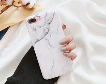 White Marble case.iPhone 8 Plus case.iPhone 8 case.Marble iPhone 8 Plus case.Soft iPhone 8 Plus case.Marble phone case.Marble iPhone 8 case