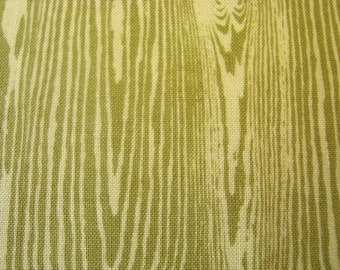 1 yard Joel Dewberry - Aviary 2 - Woodgrain JD42 Dill