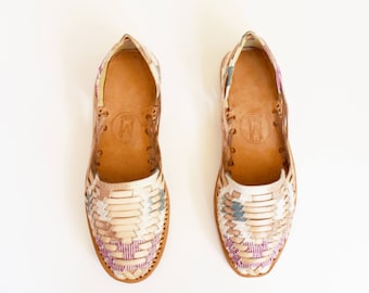Ana Huarache Sandals
