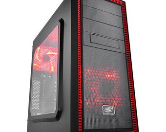 AMD Ryzen Essentials Gaming Build