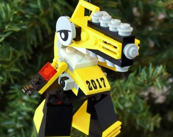 Christmas Ornament - Wuzzo