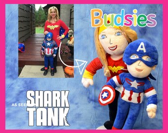 Superhero Action Figure - custom superhero, custom action figure, create your own action figure