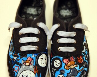 vans totoro vans totoro