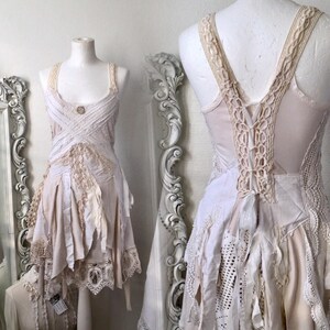 Boho Les Neo Bourgeoises Artsy Kaftan Sheer Maxi Dress One Size NR001 main image 1