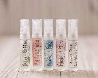 Pretty in Spring Perfume Sampler