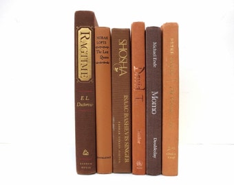 Shabby Elegant/ Vintage Books/ Book Decor/Decorative Books/Book Bundle /Instant Library / Wedding Decor / Home Decorating/Photo Prop