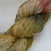 100gms 4ply handpainted Merino/Donegal Nep Yarn "Sleeping Beauty"