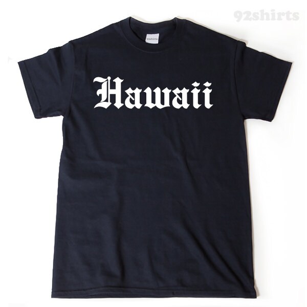 funny hawaii t shirts
