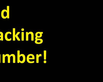 Add A Tracking Number To Your Existing Order