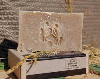 Exfoliant à l'avoine