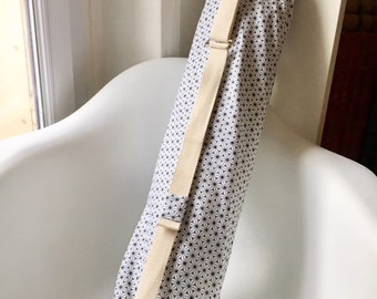 Carpet bag, Japanese inspired - origami