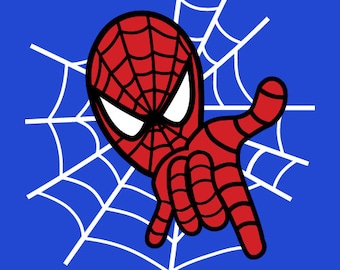 Download Spiderman | Etsy
