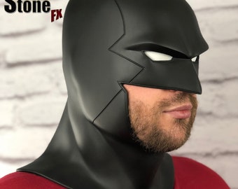 Original design earless comic cowl for your cosplay