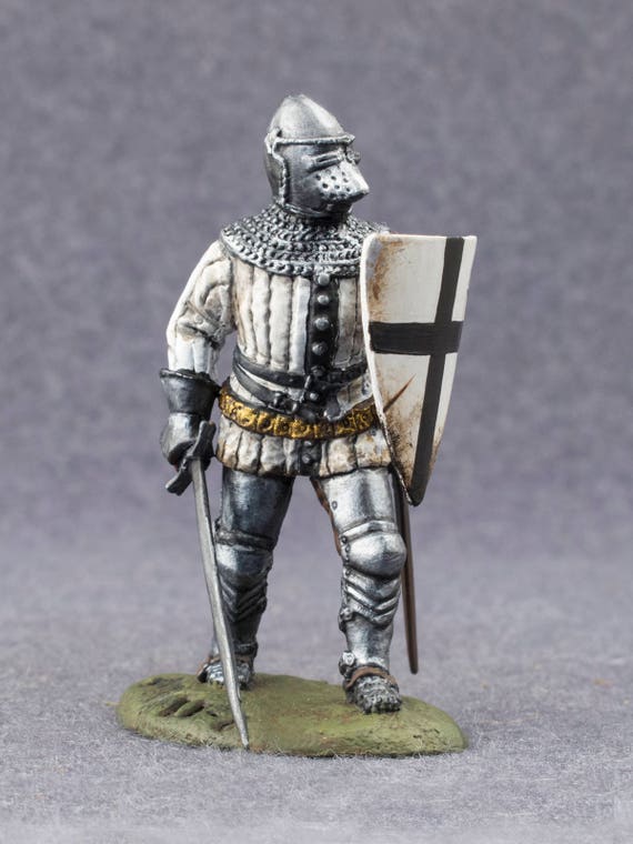 teutonic knight figure