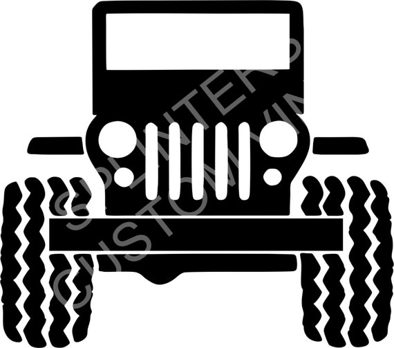 Download Jeep SVG and PNG File