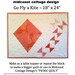 Go Fly a Kite Block Pattern
