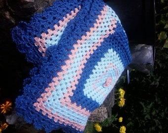 SALE! Baby blanket 132x72 *ready to ship
