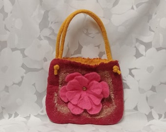 Felted Purse