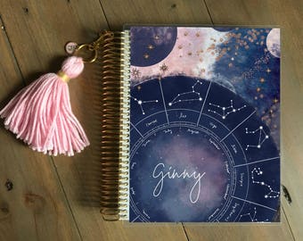 Original Stylish Planner™ Cover Set - Zodiac: For use with Erin Condren Life Planner(TM), Happy Planner and Recollections Planner