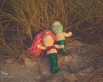 Custom Mermaid Dolls, Merman, Mermaid, Toy Doll, Mermaid Doll, Merman Doll, mermaids, Hand made doll, Handmade doll, Hand made mermaid doll