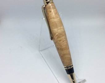 Handcrafted Burl Executive Style Pen
