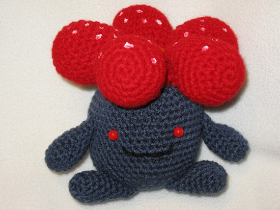 pokemon vileplume plush