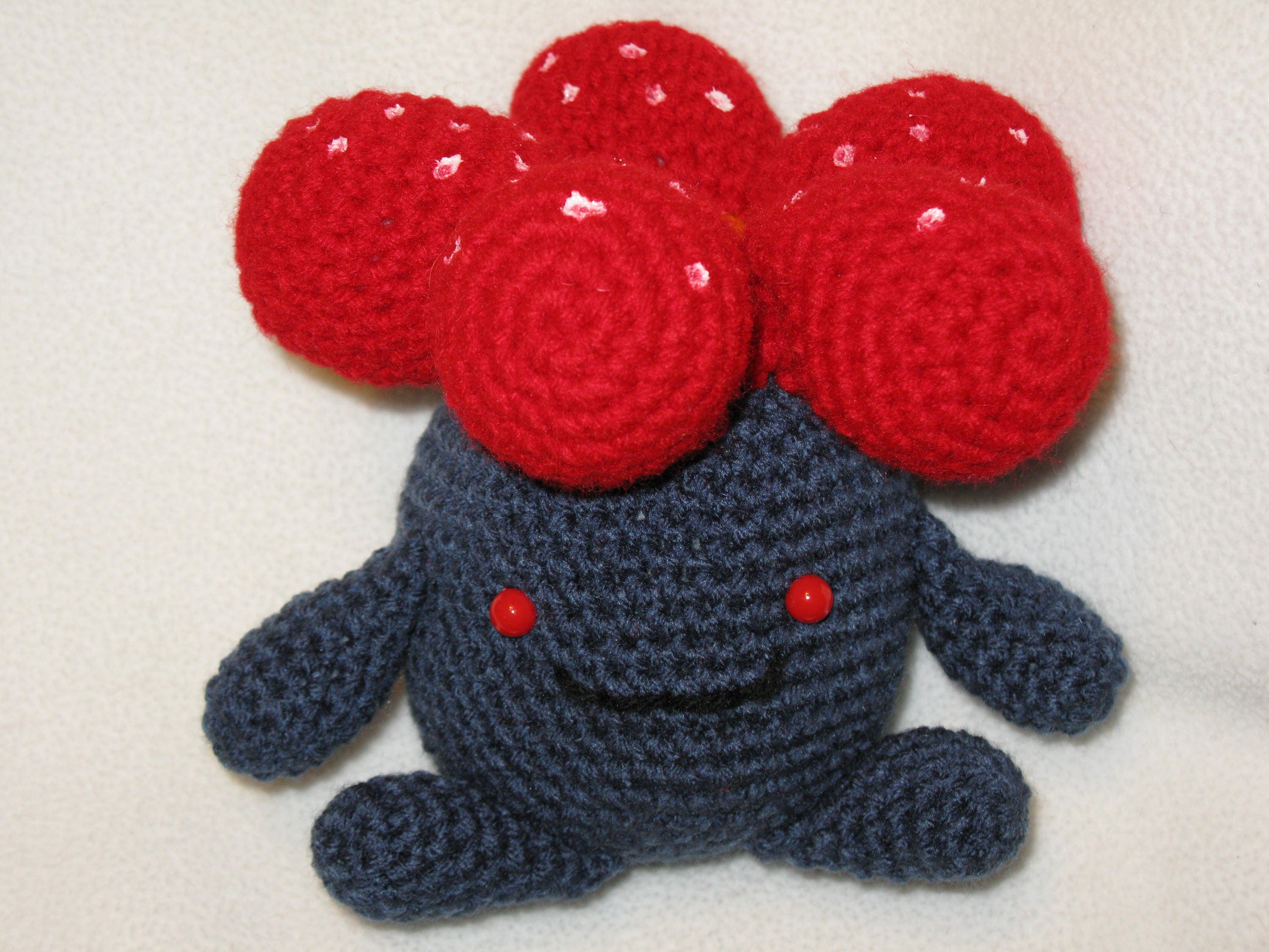 vileplume plush